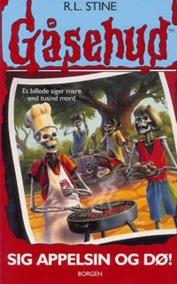 Sig appelsin og dø! (Borgen 1999)