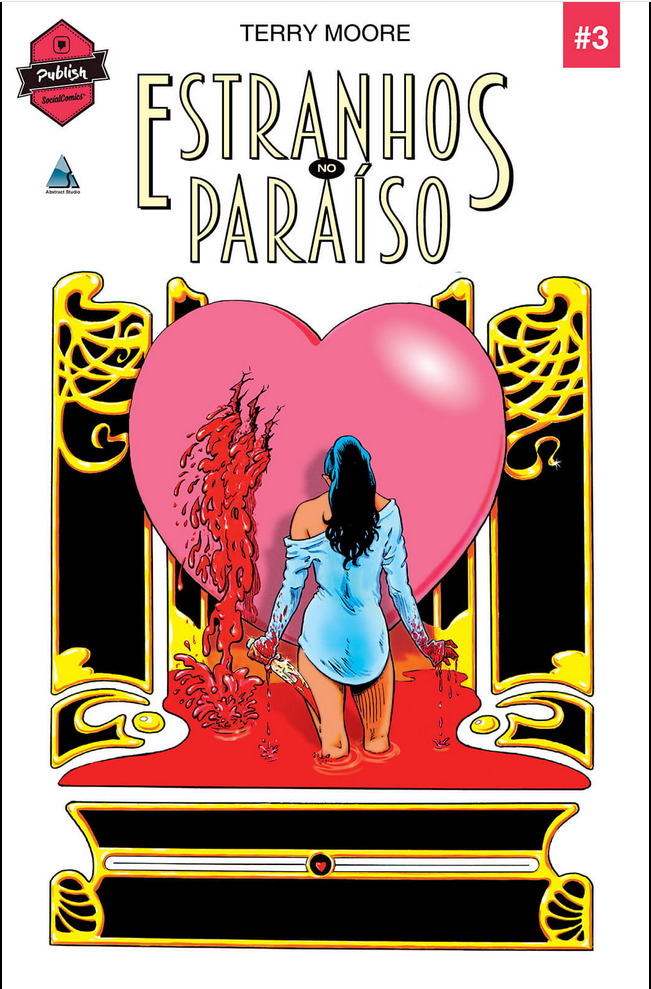 Estranhos no Paraíso #3