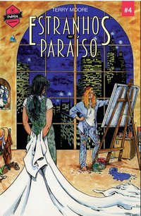 Estranhos no Paraíso #4