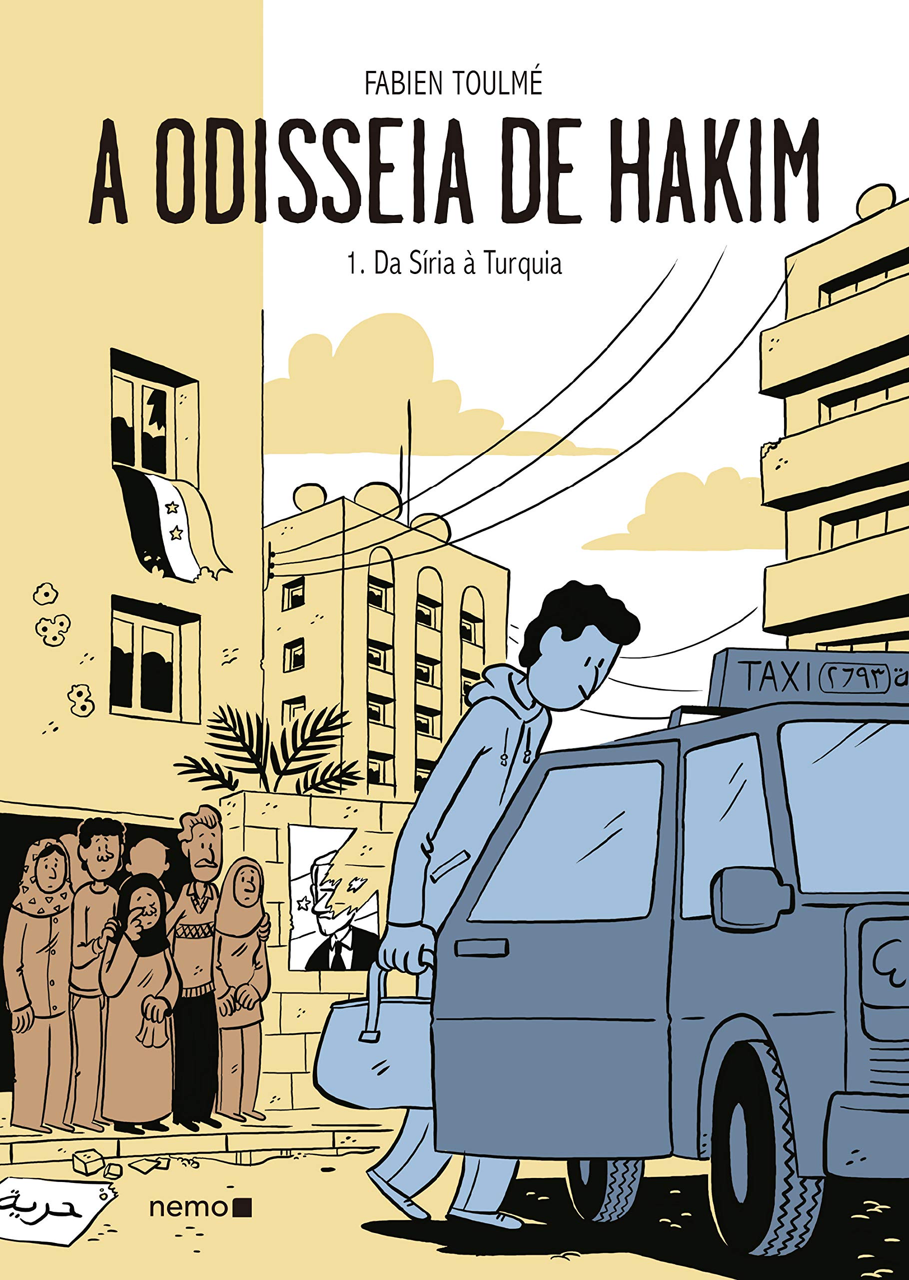 De la Syrie à la Turquie
