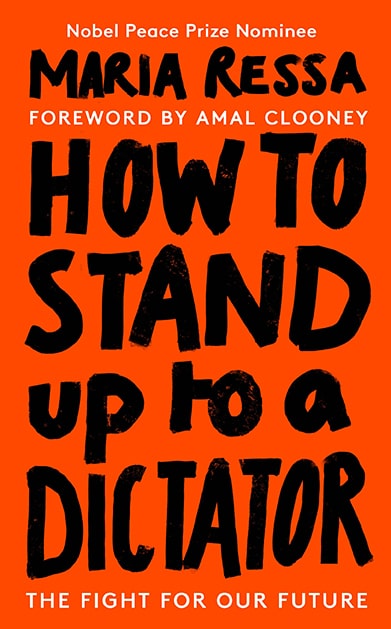 How to stand up to a dictator