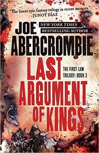 Last Argument of Kings (Orbit 2015)
