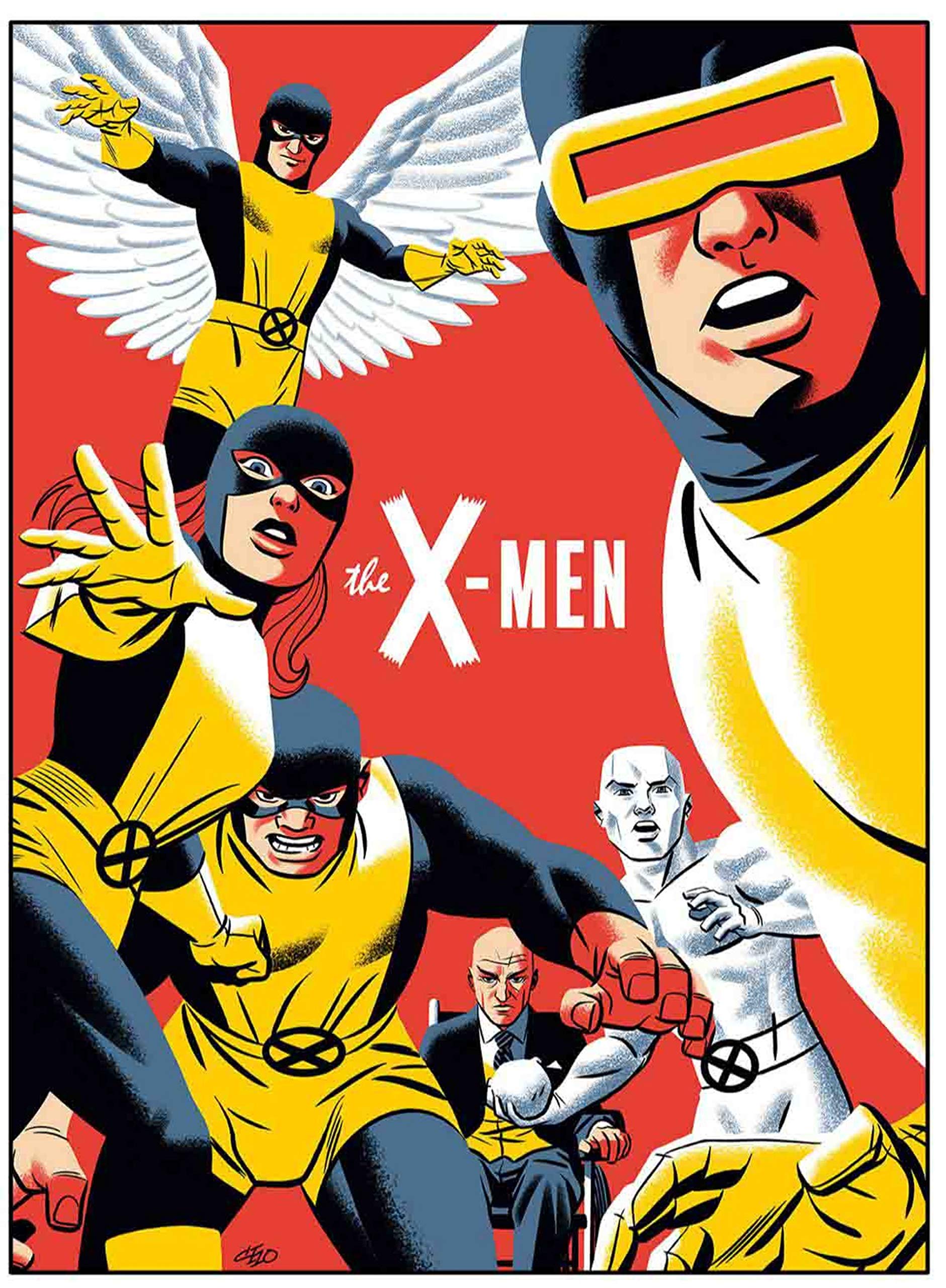 Mighty Marvel Masterworks: The X-Men Vol. 1 - The Strangest Super Heroes Of All
