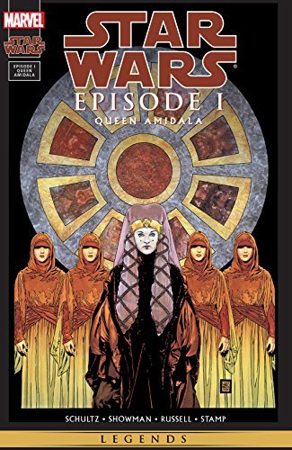 Star Wars: Episode I - Queen Amidala