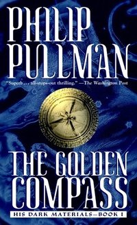 The Golden Compass (Laurel Leaf 2003)