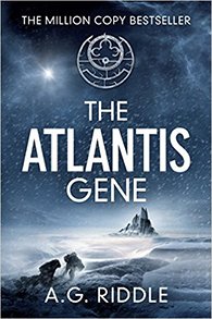 The Atlantis Gene (Riddle Inc. 2013)
