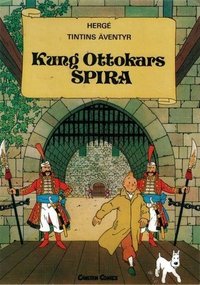 Kung Ottokars spira (Bonnier Carlsen 1995)