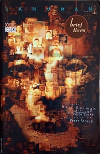 The Sandman, Vol. 7: Brief Lives (DC Comics 1994)