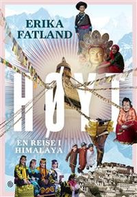 Høyt: En reise i Himalaya (Kagge 2020)