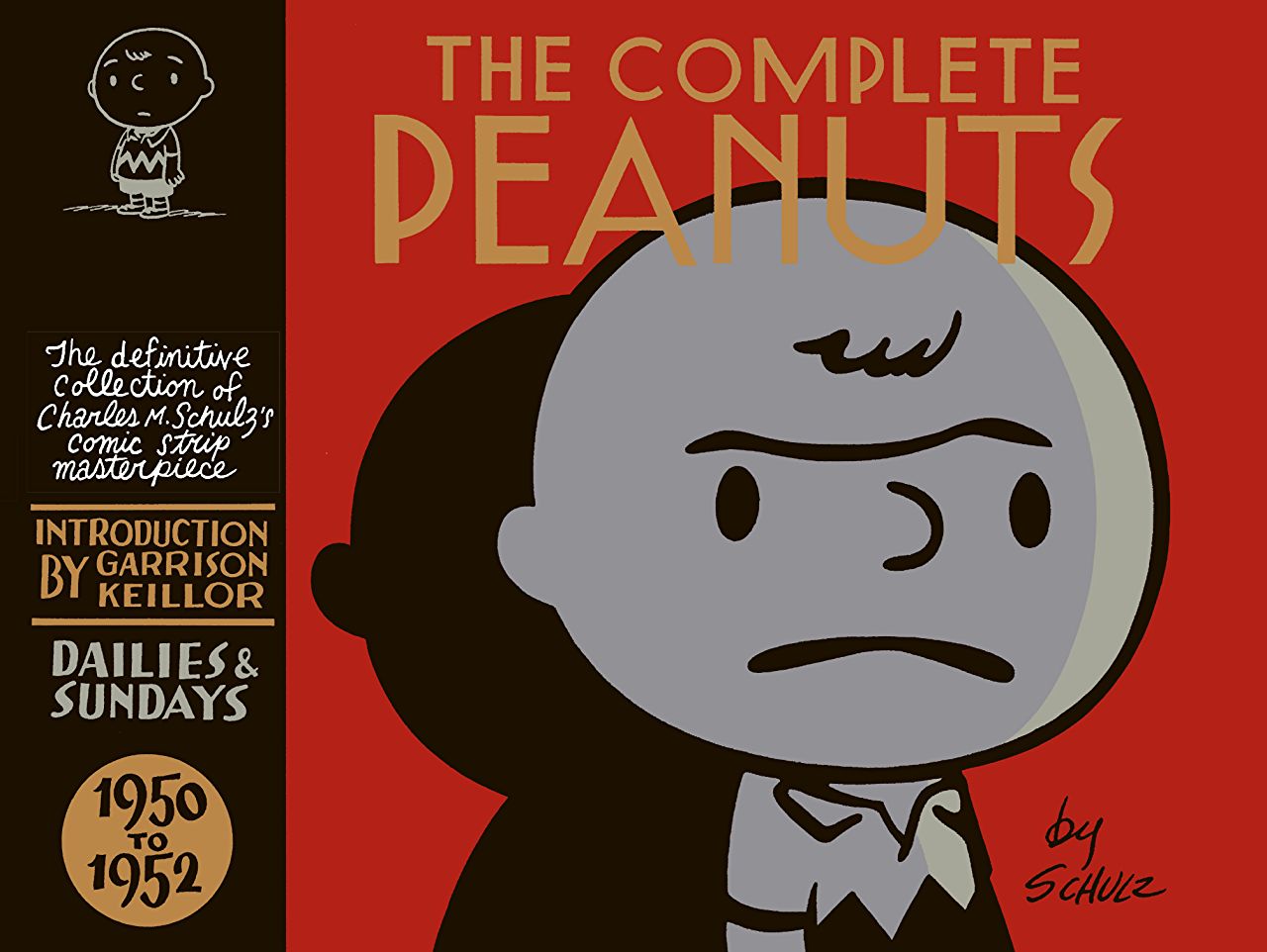 The Complete Peanuts, 1950-1952