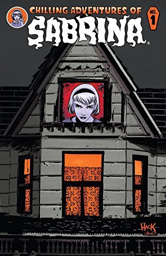 Chilling Adventures of Sabrina #1