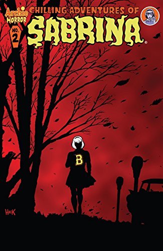Chilling Adventures of Sabrina #2
