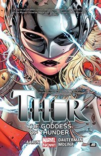 Thor, Vol. 1: The Goddess of Thunder