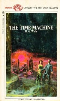 The Time Machine (Lancer Books 1970)