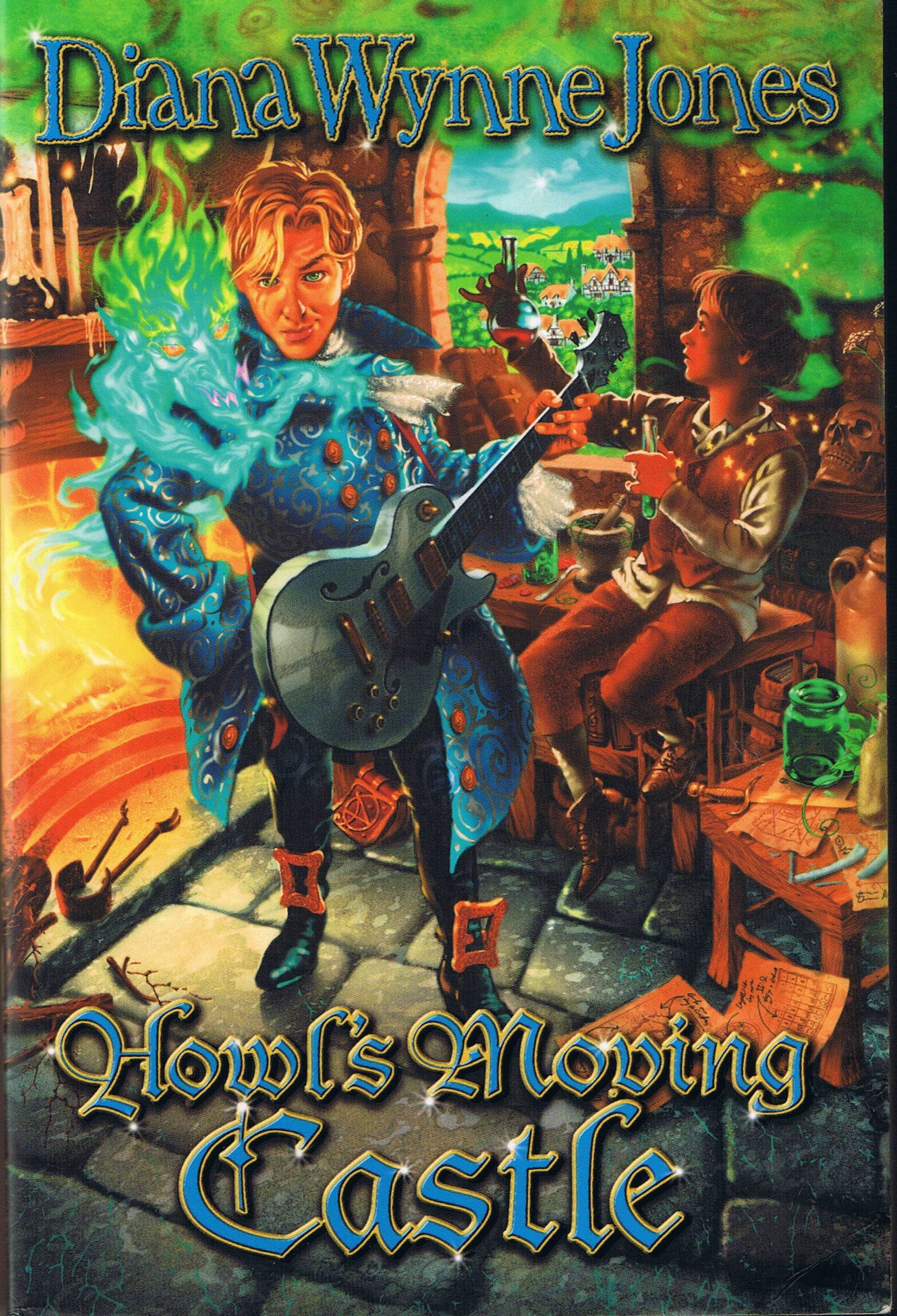 Howl's Moving Castle