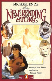 The Never Ending Story (Penguin Books 1990)