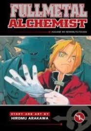 Fullmetal Alchemist, Vol. 1 (Chuang Yi Publishing Pte Ltd. 2009)