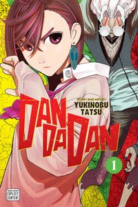 Dandadan, Vol. 1 (VIZ Media LLC 2022)