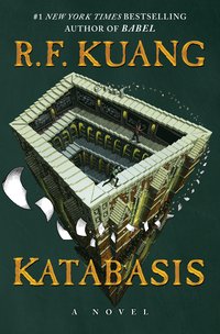 Katabasis (HarperVoyager 2025)