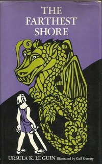 The Farthest Shore (Atheneum 1972)