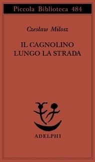Il cagnolino lungo la strada