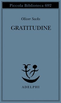 Gratitudine (Adelphi 2016)