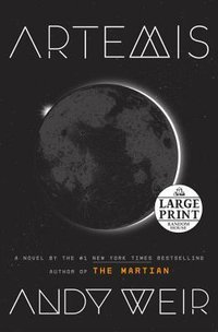 Artemis (Random House Large Print 2017)