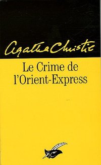 Le Crime de l'Orient-Express (Éditions du Masque 1999)
