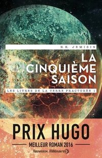 La Cinquième Saison (J'ai Lu 2017)