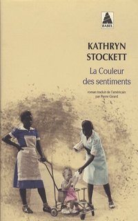 La Couleur des sentiments (Babel 2013)