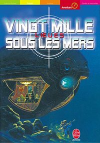 Vingt Mille Lieues Sous Les Mers (Imprint unknown)