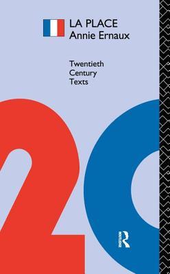 La Place: Annie Ernaux