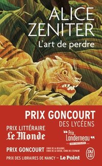 L’art de perdre (J'ai lu 2019)
