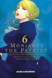 Moriarty the Patriot 6 (Elex Media Komputindo 2019)