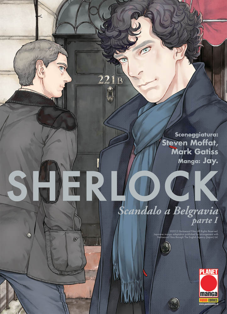Sherlock: Scandalo a Belgravia parte I