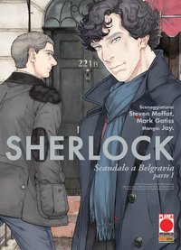Sherlock: Scandalo a Belgravia parte I