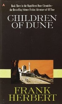 Children of Dune (Ace Books 1987)