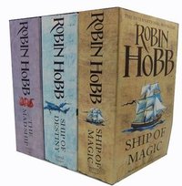 The Liveship Traders Trilogy