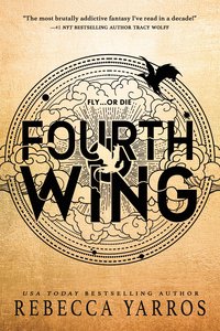 Fourth Wing (Entangled: Red Tower Books 2023)