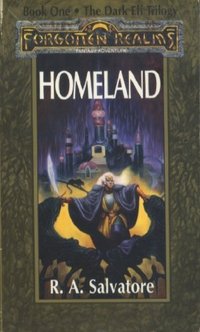 Homeland (Wizards of the Coast 1990)