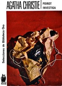 Poirot investiga (Molino 1960)