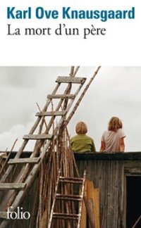 La mort d'un père (Gallimard 2015)
