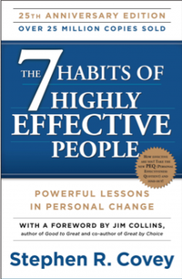 7 Habits Of Highly Effective People: The Ultimate Revelations Of Steven Covey (KMS Publishing 2011)