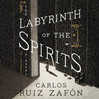 The Labyrinth of the Spirits (HarperCollins Publishers Ltd 2018)