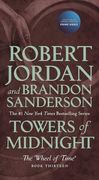 Towers of Midnight (Tor Books 2011)