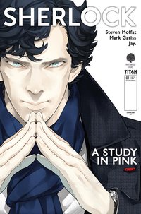 Sherlock: A Study in Pink #1