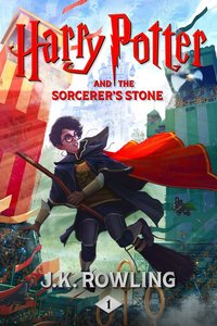 Harry Potter and the Sorcerer's Stone (Pottermore Publishing 2015)
