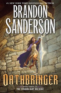 Oathbringer (Tor Books 2017)