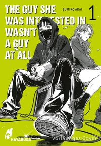 The Guy She Was Interested in Wasn't a Guy at All 1 (Hayabusa 2024)