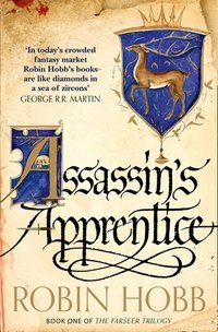 Assassin's Apprentice (HarperCollins UK 2011)
